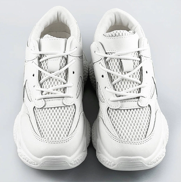 Damskie buty sportowe białe (170)