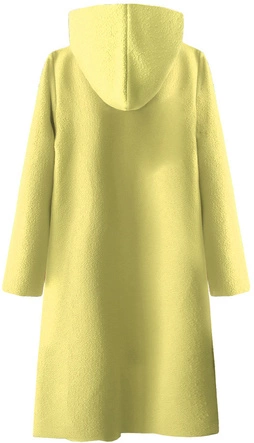 CIENKA NARZUTKA BARANEK ŻÓŁTA (274ART)