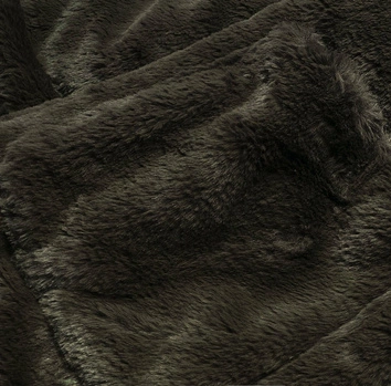 DWUSTRONNA PARKA Z KAPTUREM ARMY (B2634)