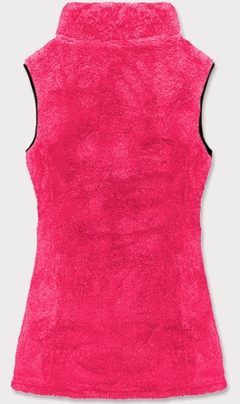 Pluszowa kamizelka damska czerwony arbuz (HH005-28)