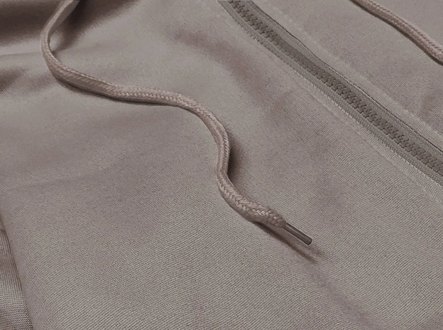 GRUBY DRES SPORTOWY DAMSKI CAPPUCCINO (YP-1105)