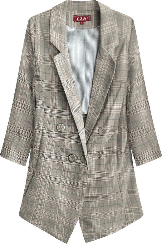 MARYNARKA W KRATKĘ BRĄZOWA (1290/1)