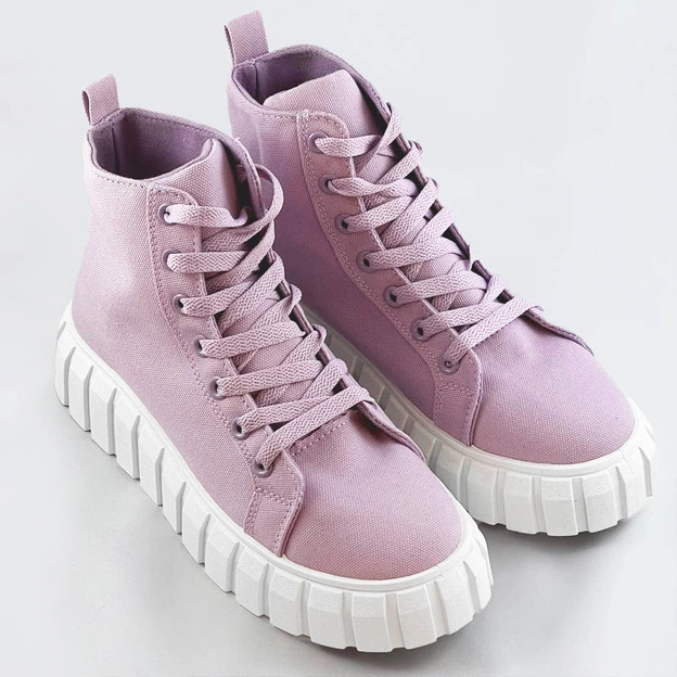 Sznurowane trzewiki wrzosowe (xa060)