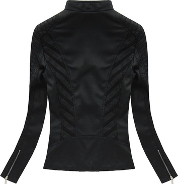 RAMONESKA MOTOCYKLOWA CZARNA (5265)