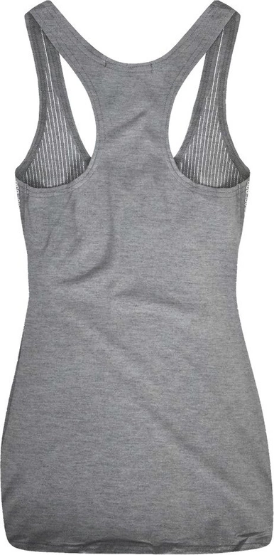 BAWEŁNIANA BOKSERKA W CEKINY SZARA (1341)