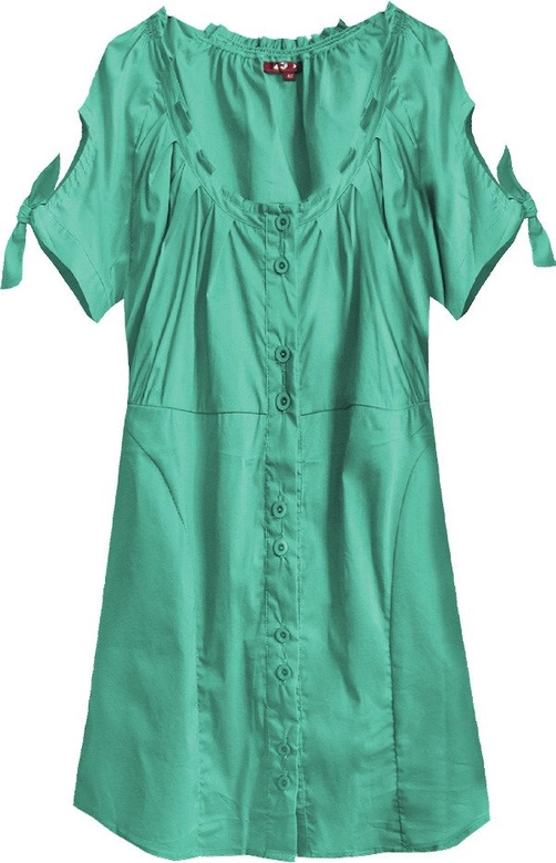 BAWEŁNIANA KOSZULA MORSKA (1157)