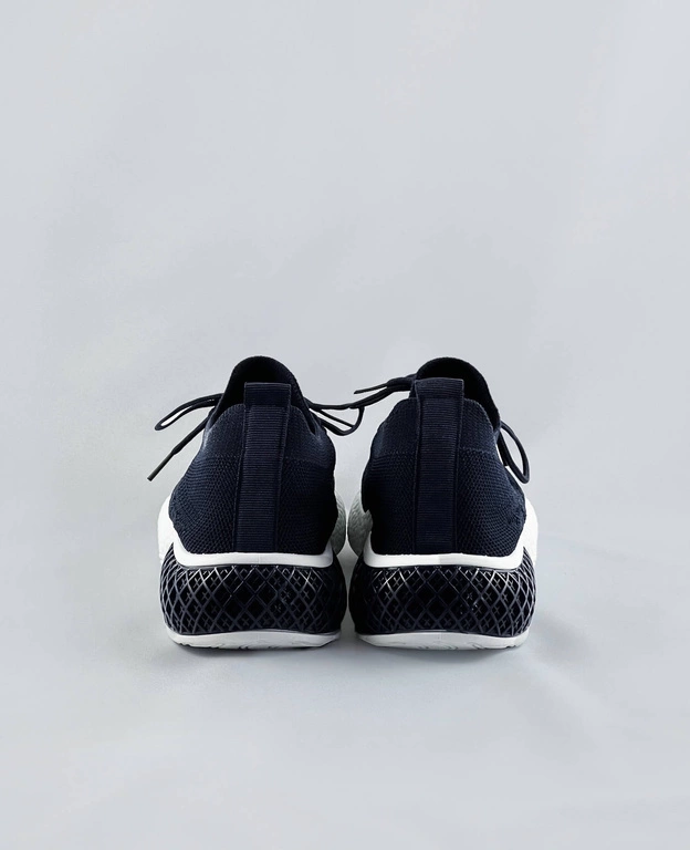 Damskie buty sportowe granatowe (jy21-3)