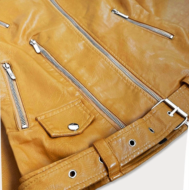 RAMONESKA Z PASKIEM ŻÓŁTA (R16)