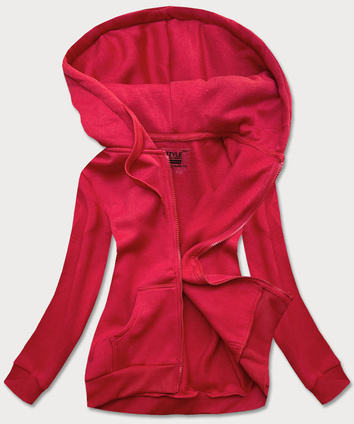Bluza damska sportowa czerwona (W03-59)