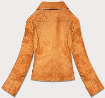 Ramoneska damska musztardowa (BN-20025-73)