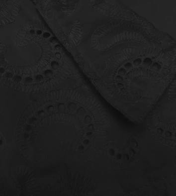 Letni komplet kamizelka i krótkie spodenki czarny (72018)