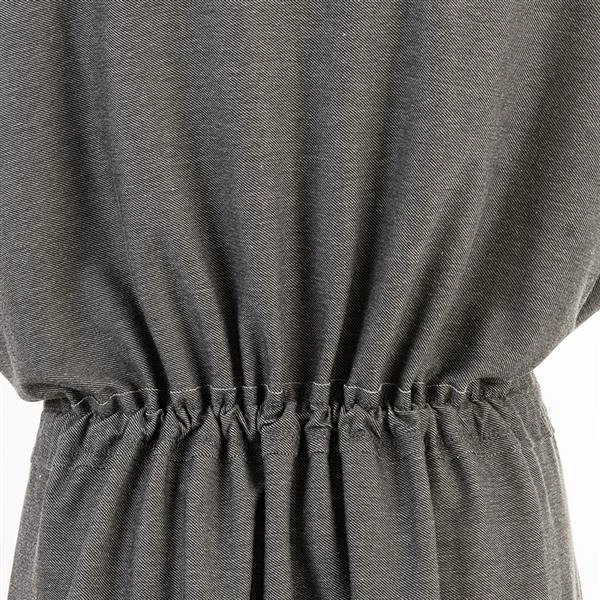 TUNIKA OVERSIZE GRAFITOWY MELANŻ (TN01)