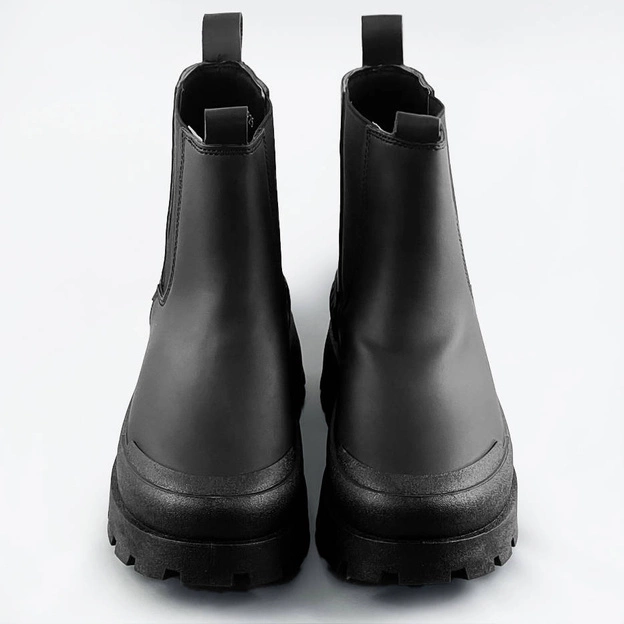 Sztyblety damskie czarne (pp25)