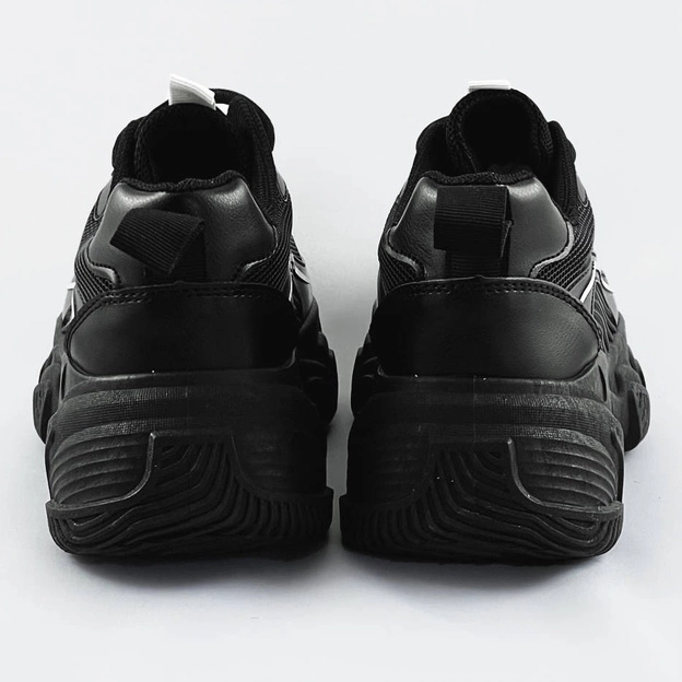 DAMSKIE BUTY SPORTOWE CZARNE (M11)