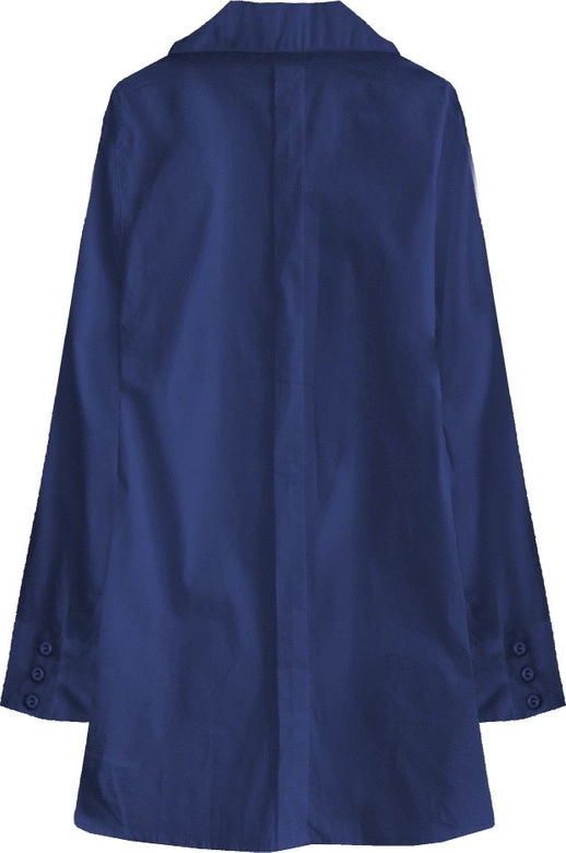 BAWEŁNIANA KOSZULA CHABROWA (X1036X)