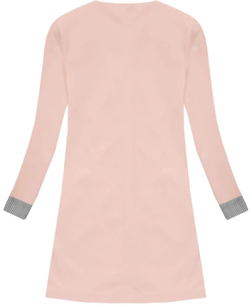 MARYNARKA Z KIESZENIAMI PUDROWY RÓŻ (1832)