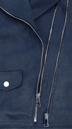 ZAMSZOWA RAMONESKA GRANATOWA (6001)