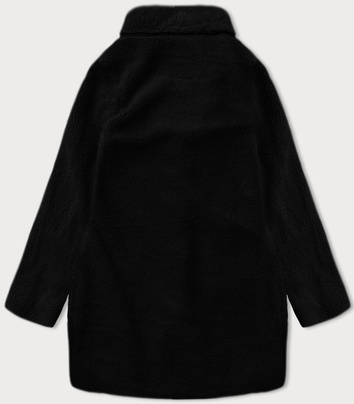 Kurtka damska typu baranek J Style czarna (5M3239-392)