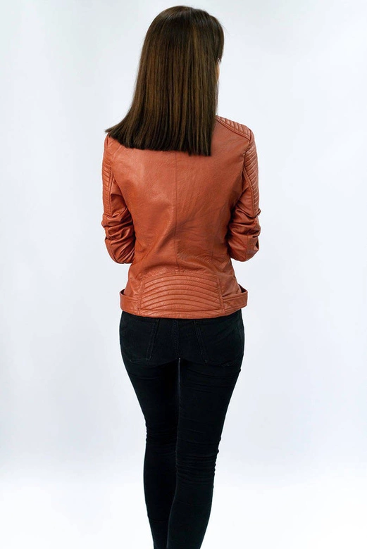 RAMONESKA Z KLAMRĄ RUDA (5378)