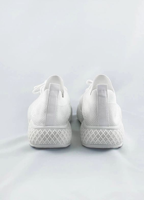 Damskie buty sportowe białe (jy21-3)