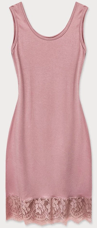 KOSZULKA NOCNA RÓŻOWA (656ART)