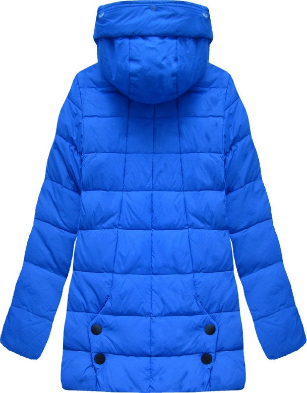 PIKOWANA KURTKA Z KAPTUREM CHABROWA (1994)