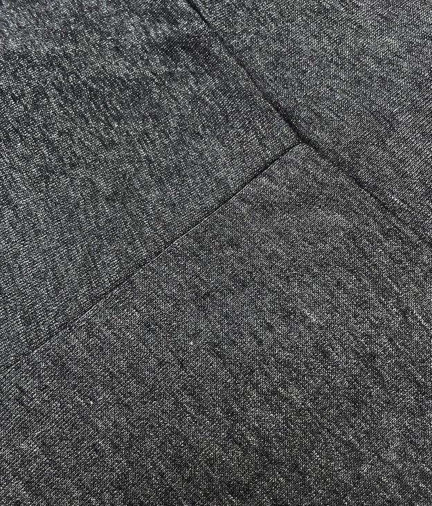 Sportowe legginsy ciemny szary (YW001)