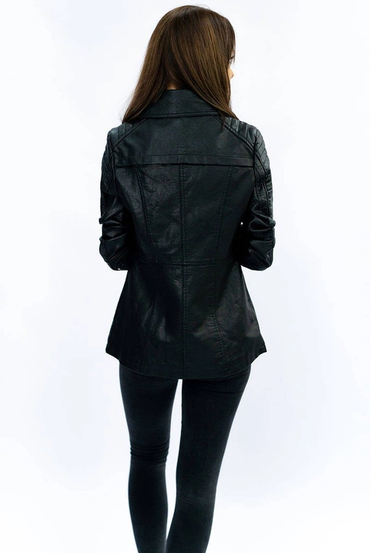 KLASYCZNA RAMONESKA CZARNA (5248)