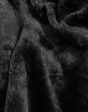 WODOODPORNA ZIMOWA KURTKA DAMSKA CZARNA (M-231)