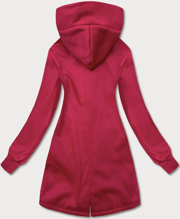 Bluza damska czerwona (amg-11)