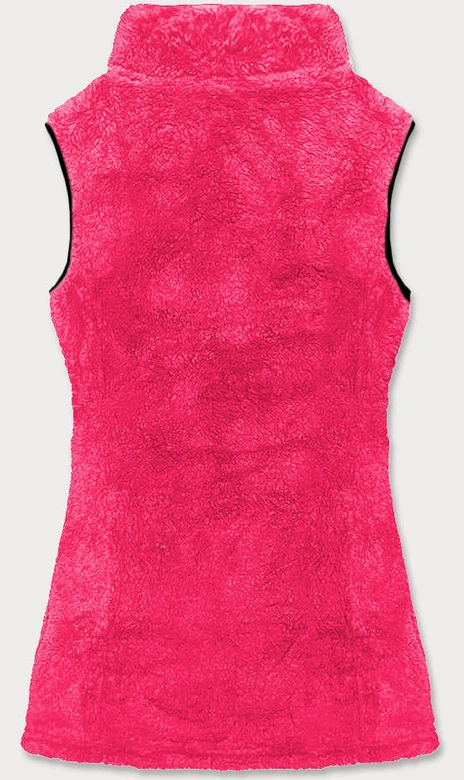 Pluszowa kamizelka damska czerwony arbuz (HH005-28)