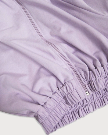 BAWEŁNIANY DRES DAMSKI LA PERLA LILAC (606ART)