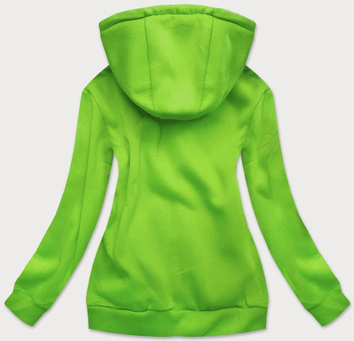 Bluza damska sportowa zielona (W03-27)