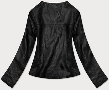 RAMONESKA Z EKOSKÓRY CZARNA (XTD8130X)