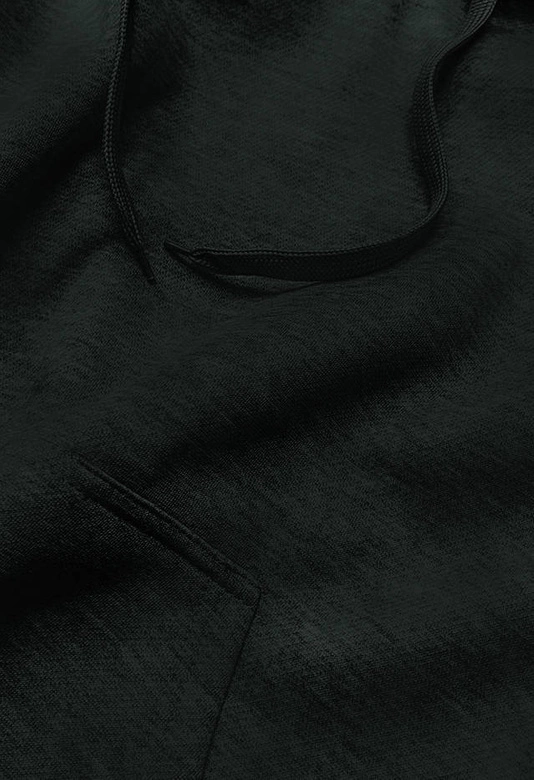 KOMPLET DRESOWY DAMSKI CZARNY (20382-3)