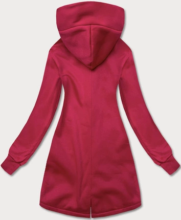 Bluza damska czerwona (amg-11)