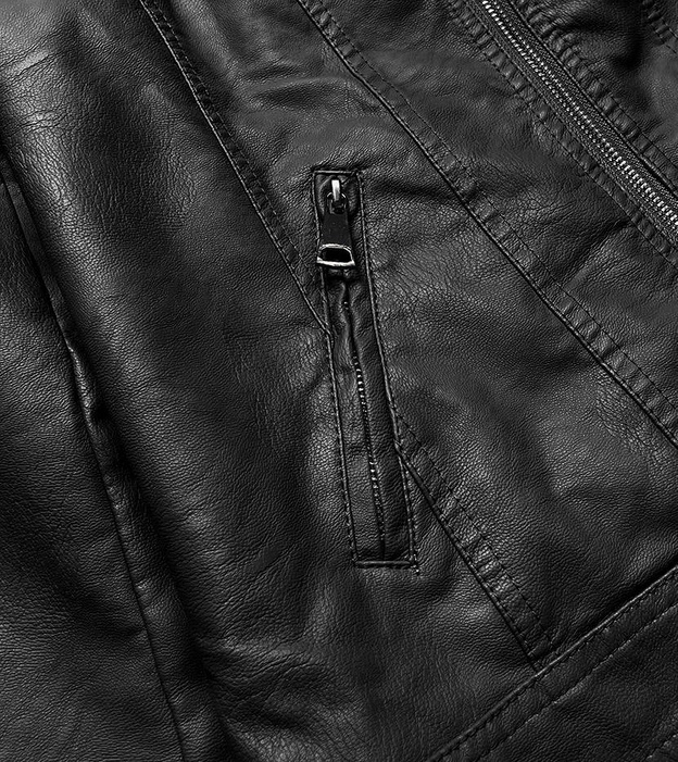 RAMONESKA ZE STÓJKĄ CZARNA (GV90-01)