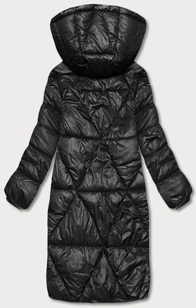 Przejściowa kurtka damska czarna (YP-22081-1)