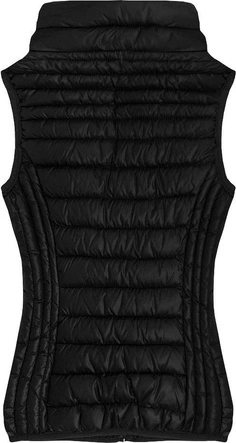KAMIZELKA CZARNA (R2688BIG)