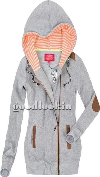 BLUZA GO-START SZARA CIEMNA (AH-LX83)