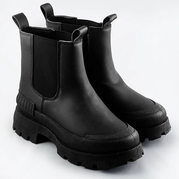 Sztyblety damskie czarne (pp25)