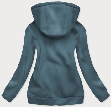 Bluza damska sportowa szaroniebieska (W03-09)
