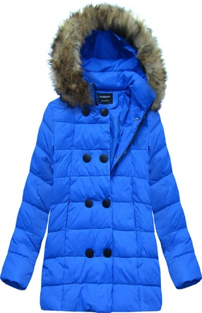 PIKOWANA KURTKA Z KAPTUREM CHABROWA (1994)