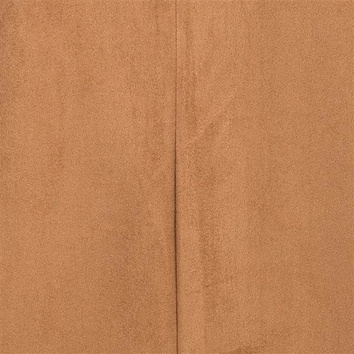 BLUZKA Z ŁEZKĄ I TROKAMI CAMEL CIEMNY (BL152)
