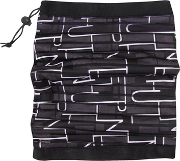 KOMIN WE WZORY 2W1 FIOLETOWY (X2008X)