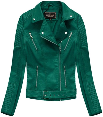 RAMONESKA Z KLAMRĄ BUTELKOWA ZIELEŃ (5378)