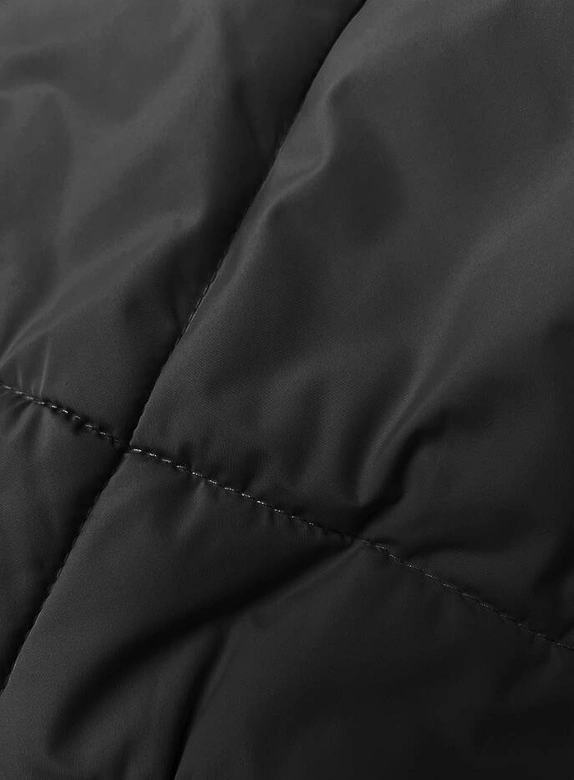 Przejściowa kurtka damska czarna (5M3175-392)