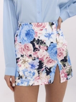 odcienie niebieskiego || odcienie różu