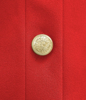 DŁUGA KOSZULA OVERSIZE CZERWONA (512ART)