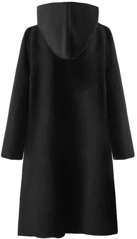 CIENKA NARZUTKA BARANEK CZARNA (274ART)